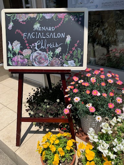 メナードフェイシャルサロン Chloris（クローリス）
