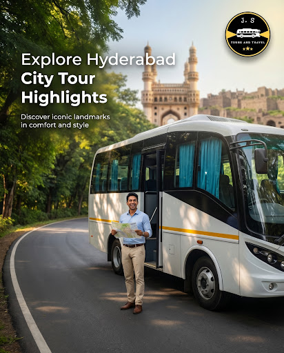 Ever felt overwhelmed wondering how to explore Hyderabad’s must-see spots without the hassle? 🚌 I… post image
