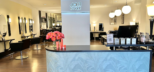 JOEL by Aneta Kulig | Friseur Mannheim I Tressen Haarverlängerung & Balayage