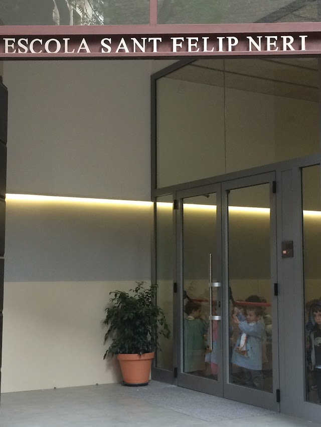Escola Sant Felip Neri