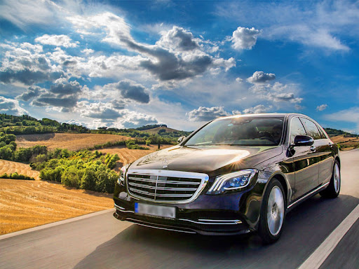 Luxury Tuscany Limousine Gallery - Italy