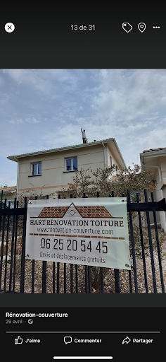 Photo de HART RENOVATION TOITURE