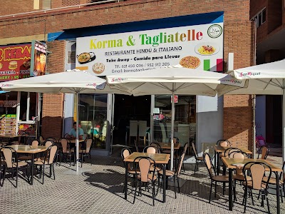 Photos of Korma & Tagliatelle