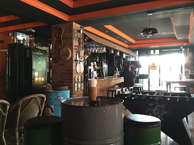 bar