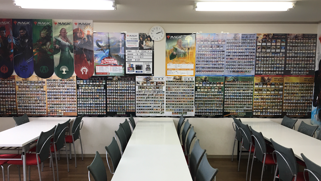 Tcgショップmag 飯田市のトレーディングカード専門店