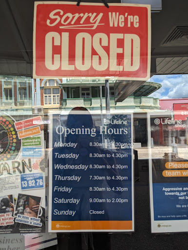 Lifeline Shop Maryborough - Thumbnail