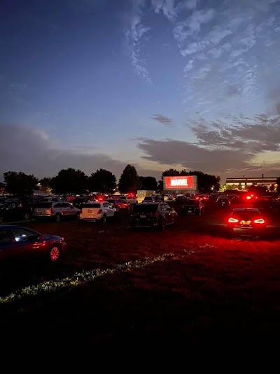 PFS Drive-In at the Navy Yard