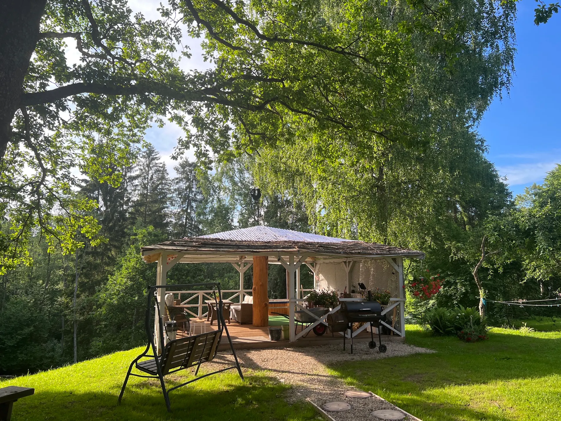 Vana-Vastseliina külalistemaja