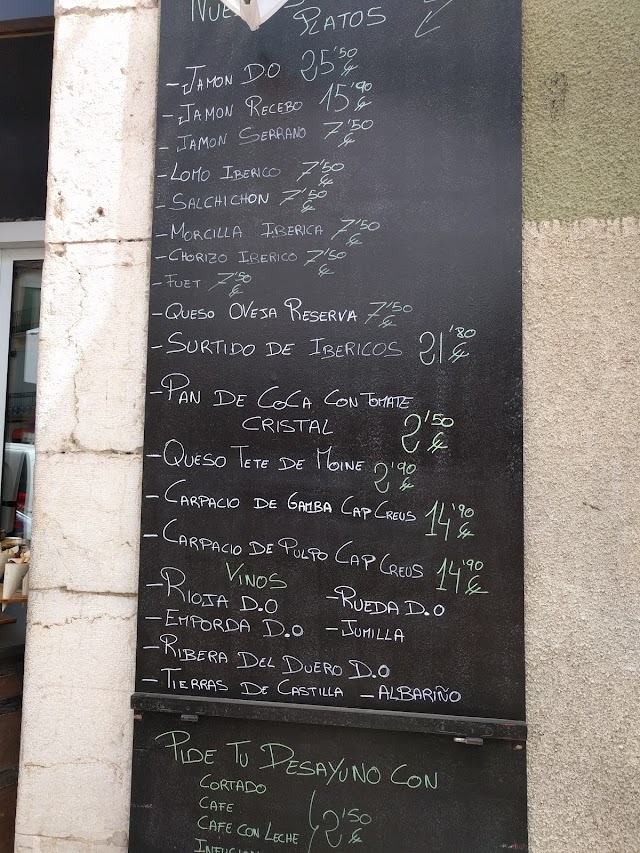 Jamón Experience Figueres
