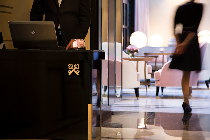 Le Narcisse Blanc Hôtel & Spa by null