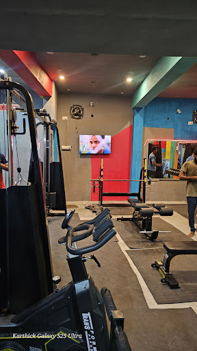 SAI FITNESS CENTER GYM UNISEX