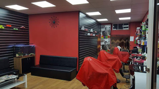 Morfose Barbers