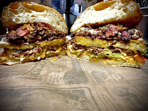 Photo 4 - Burger industry