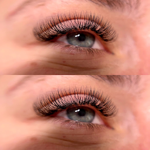 Lashed by Kate