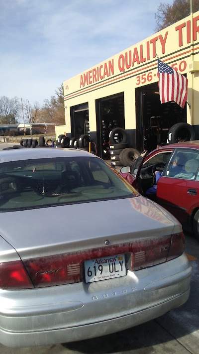 Photos of American Quality Tire Co