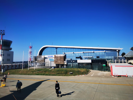 Suceava Ștefan cel Mare International Airport - Thumbnail