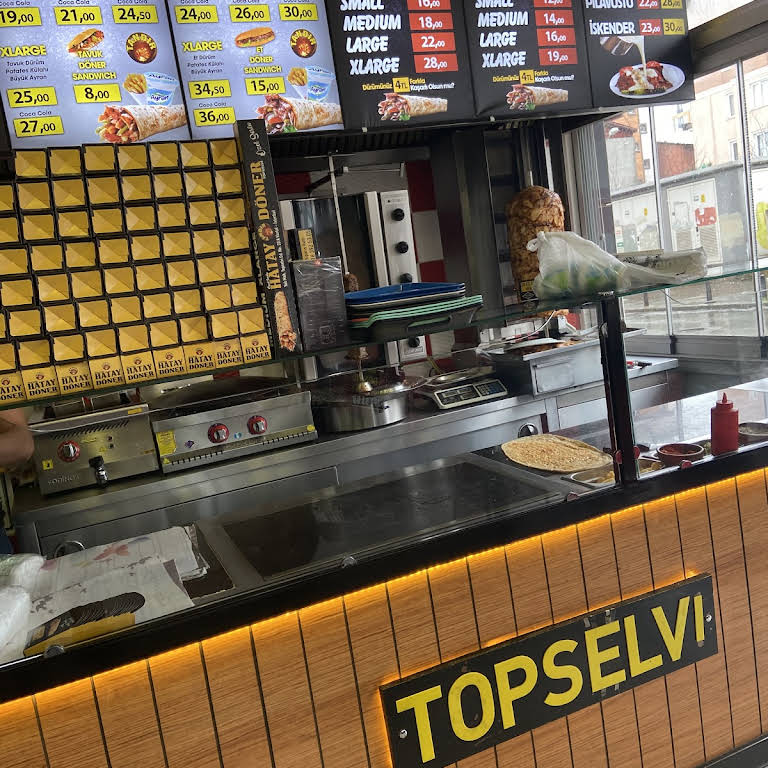 hatay tandir doner topselvi sb gida pazari