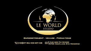 Photo n°6 de Le World Studio à Conflans-Sainte-Honorine (Studio d'enregistrement)