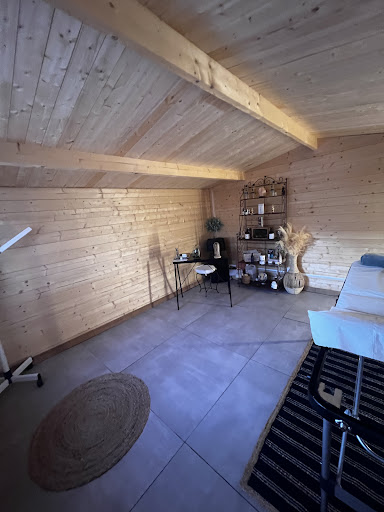 Au chalet d'éden (sur rdv)