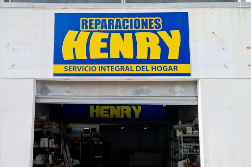 Reparaciones Henry S.L.