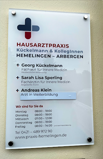 Hausarztpraxis Hemelingen-Arbergen Georg Kückelmann & KollegInnen Gallery - Germany