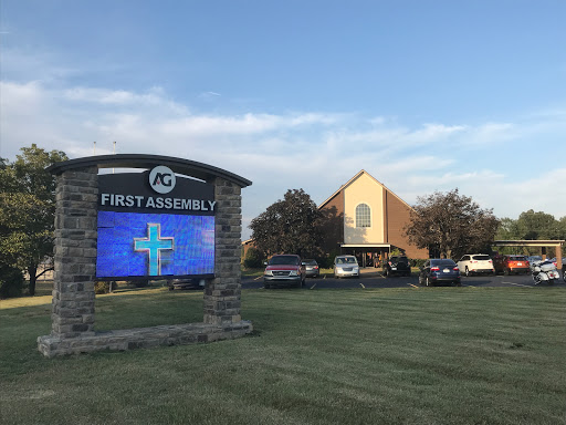 Madisonville First Assembly of God