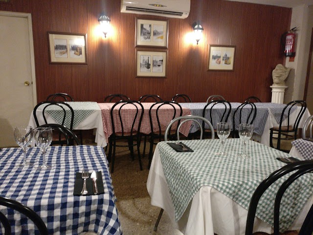 Ristorante Pizzeria Il Piccolo Focone