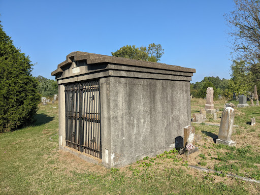 Golconda Cemetery - Thumbnail