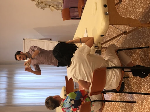 Dr. Matteo Olivi, Osteopata - Thumbnail