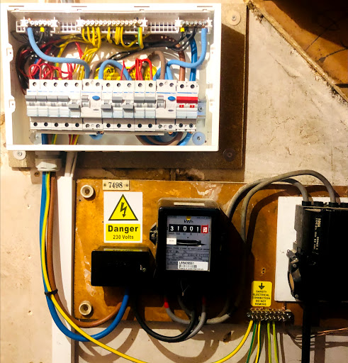 i Electrical and Testing - Visual