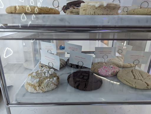 Cloud Cookie - Visual