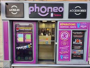 Photo n°2 de Phoneo Montpellier - Réparations et Ventes de Téléphones / Ordinateurs / Accessoires à Montpellier (Magasin d'ordinateurs d'occasion)