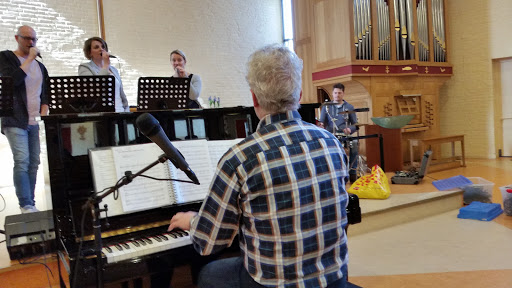 Christelijke Gereformeerde Goede Herderkerk (CGK)