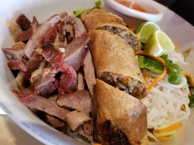 Flying Monk Noodle Bar
