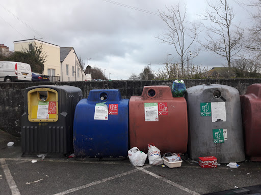 New Cut Car Park Gallery - United Kingdom