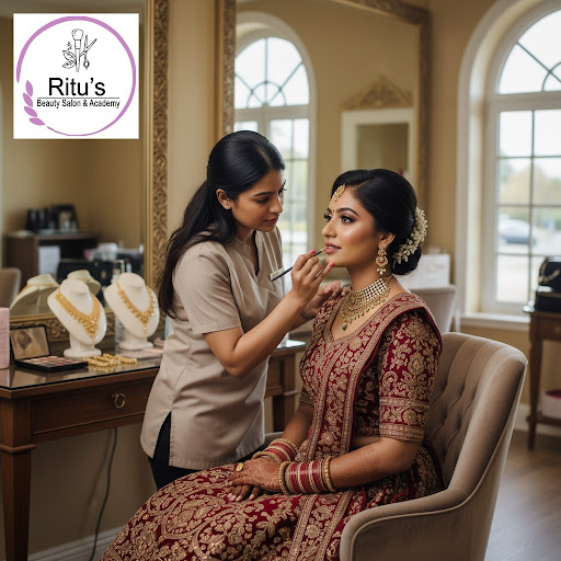 At Ritu’s Beauty Salon And Academy in Sanjana Park, Indore, we understand that every bride and ev… post image