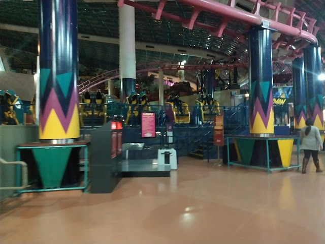Adventuredome Theme Park