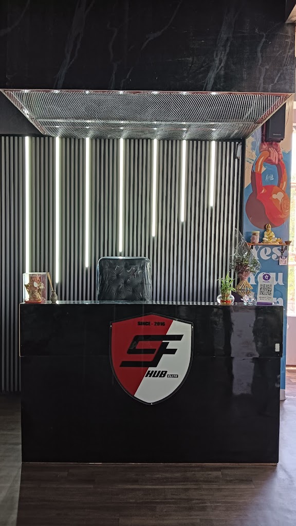 Solid Fitness Hub Elite