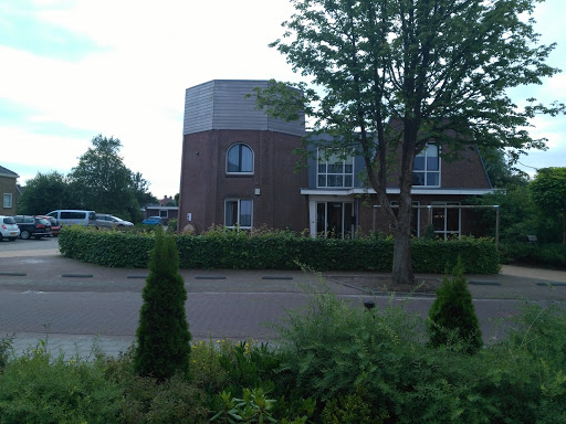 Jp van den Bent stichting Kortverblijf Ureterp