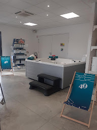 Photo n°5 de Aquilus Piscines et Spas Montélimar à Châteauneuf-du-Rhône (Société de construction de piscine)