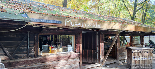 Parkplatz Museumsdorf Düppel - Thumbnail