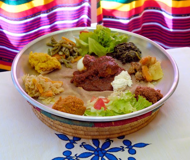Restaurant Ethiopia