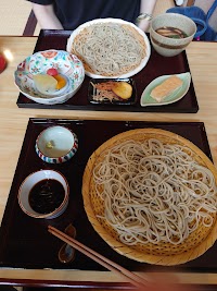 手打そば 美の竹