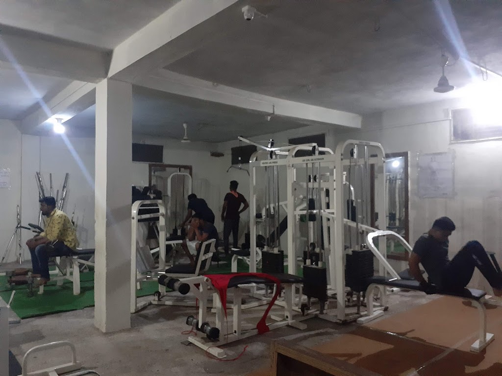 Shivneri Health Club