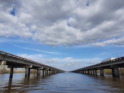 Atchafalaya Basin Landing Airboat Swamp Tours