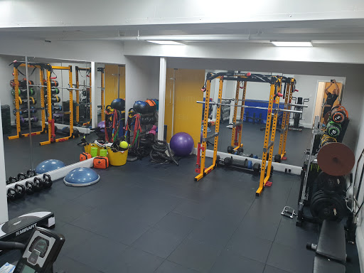 Hackett Personal Training - Visual