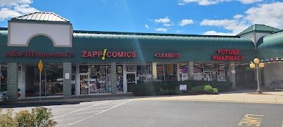 Zapp Comics & Cards