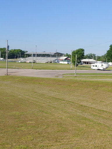 Winfield Fairgrounds - Visual