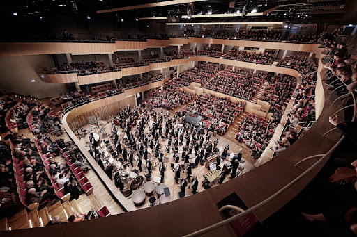 Opéra National de Bordeaux | L'Auditorium de l'Opéra