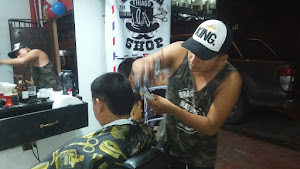 BARBER THIAGO SHOP 1